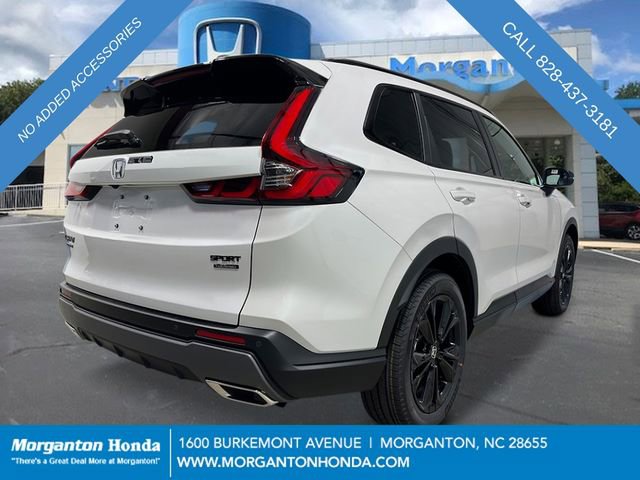 New 2026 Honda CR-V Sport Touring image 8