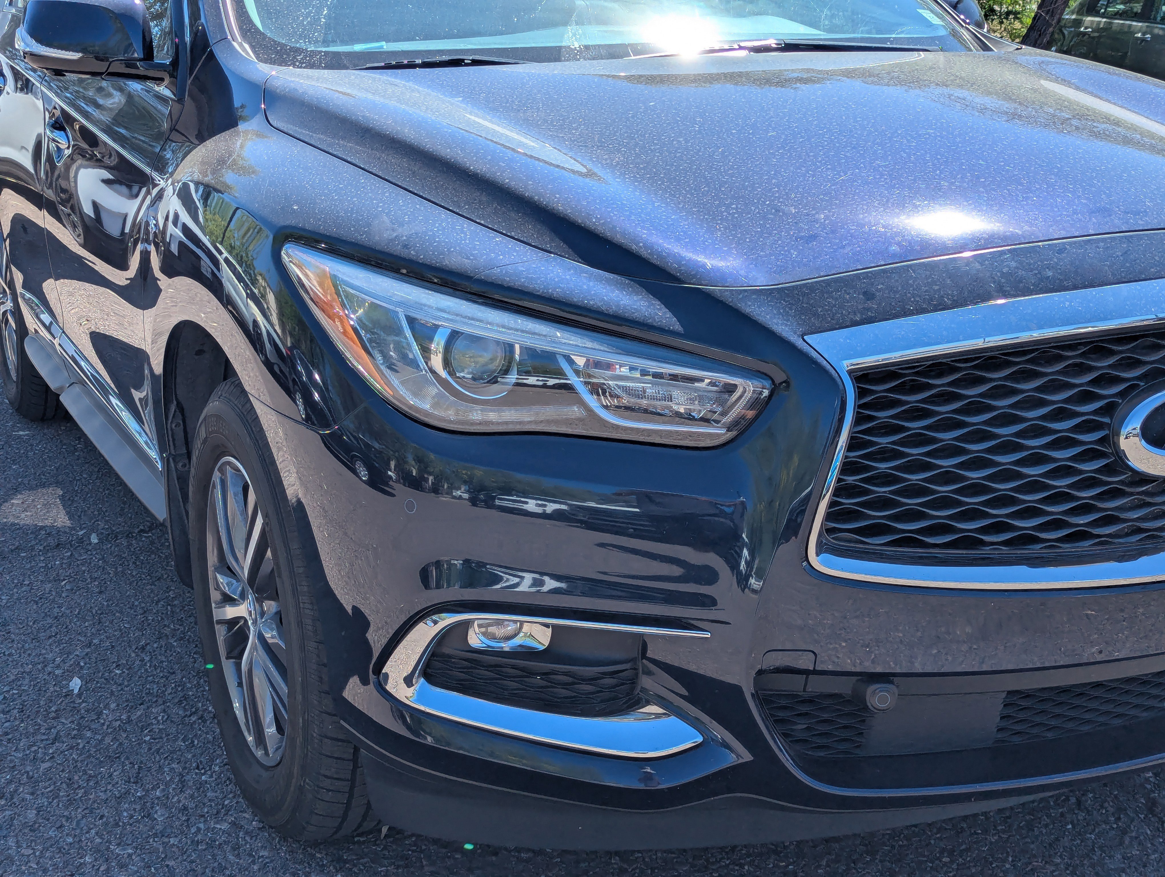 Used 2018 INFINITI QX60 AWD w/ Premium Plus Package image 6