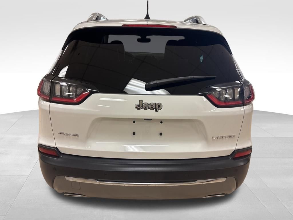 Used 2020 Jeep Cherokee Limited w/ Technology Group image 5