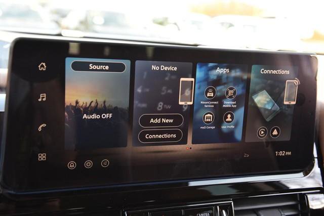 New 2026 Nissan Pathfinder Platinum image 18