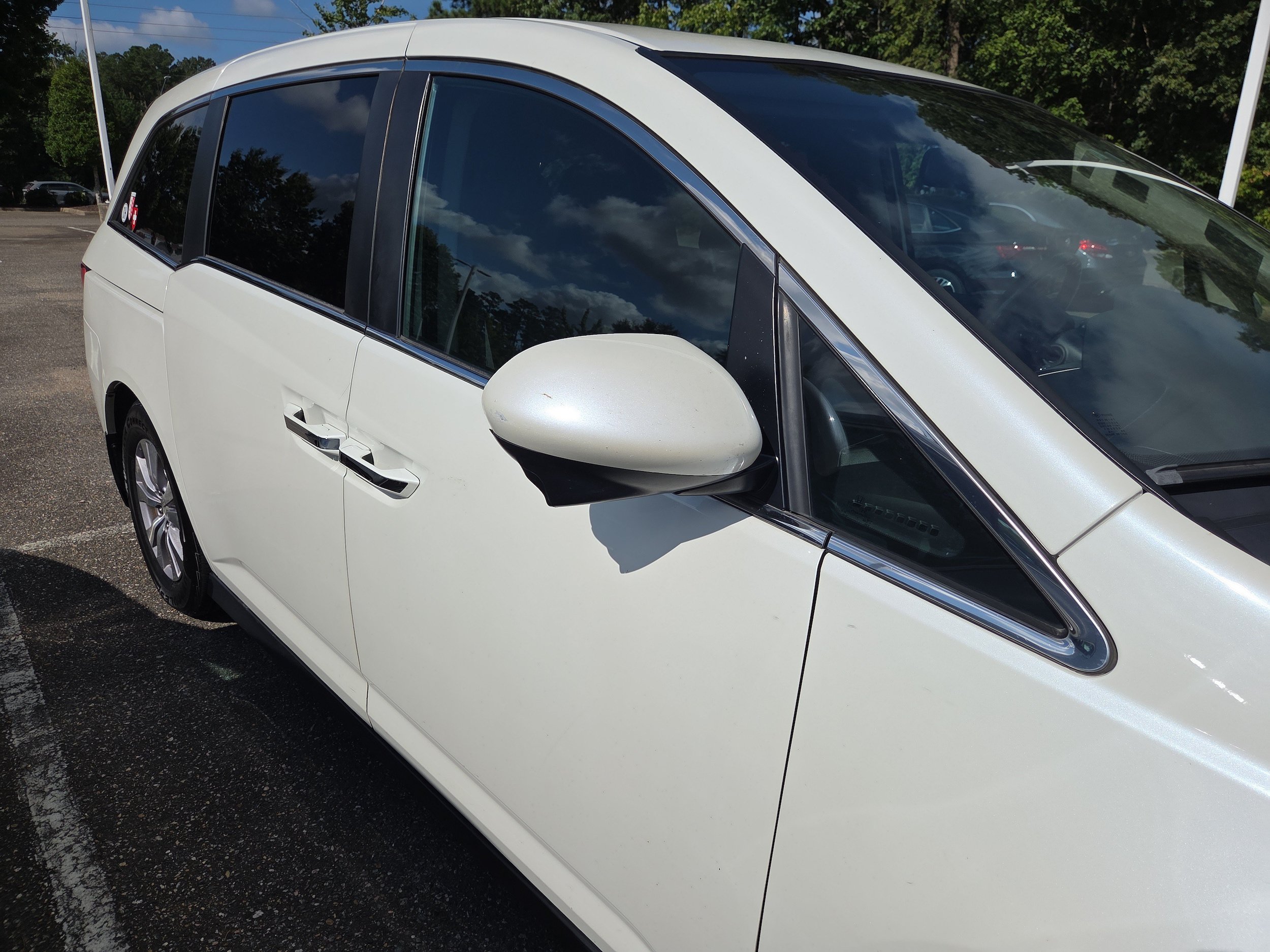 Used 2016 Honda Odyssey EX-L image 2