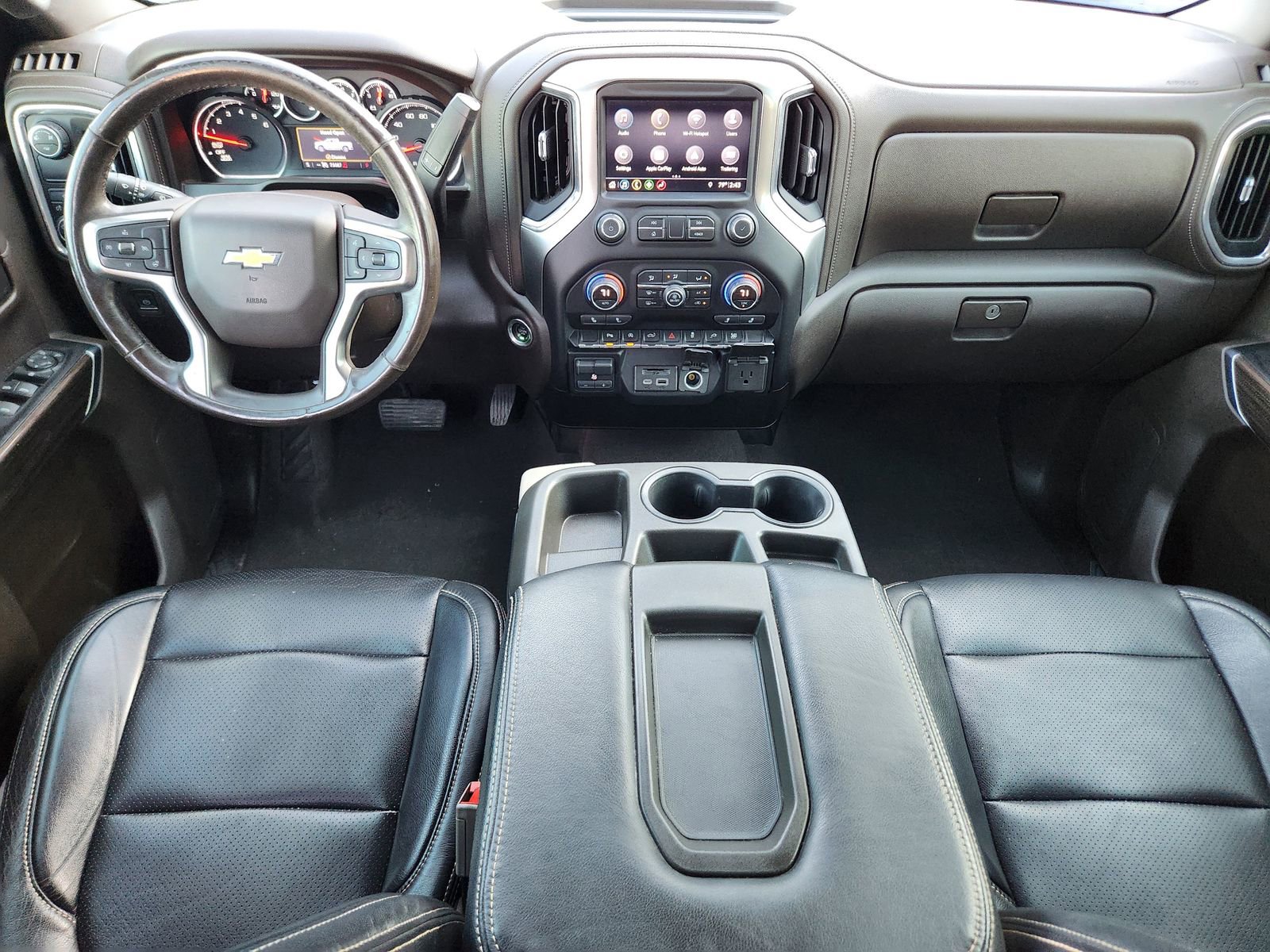 Used 2019 Chevrolet Silverado 1500 LT w/ Texas Edition image 30