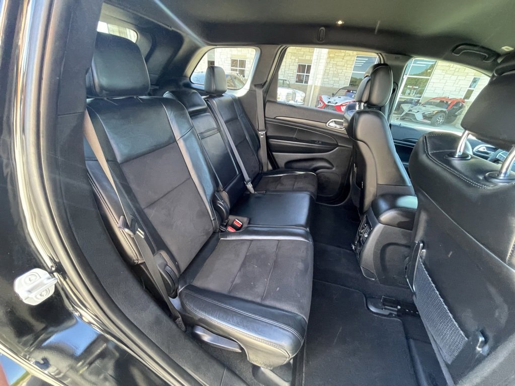 Used 2021 Jeep Grand Cherokee Laredo X image 34