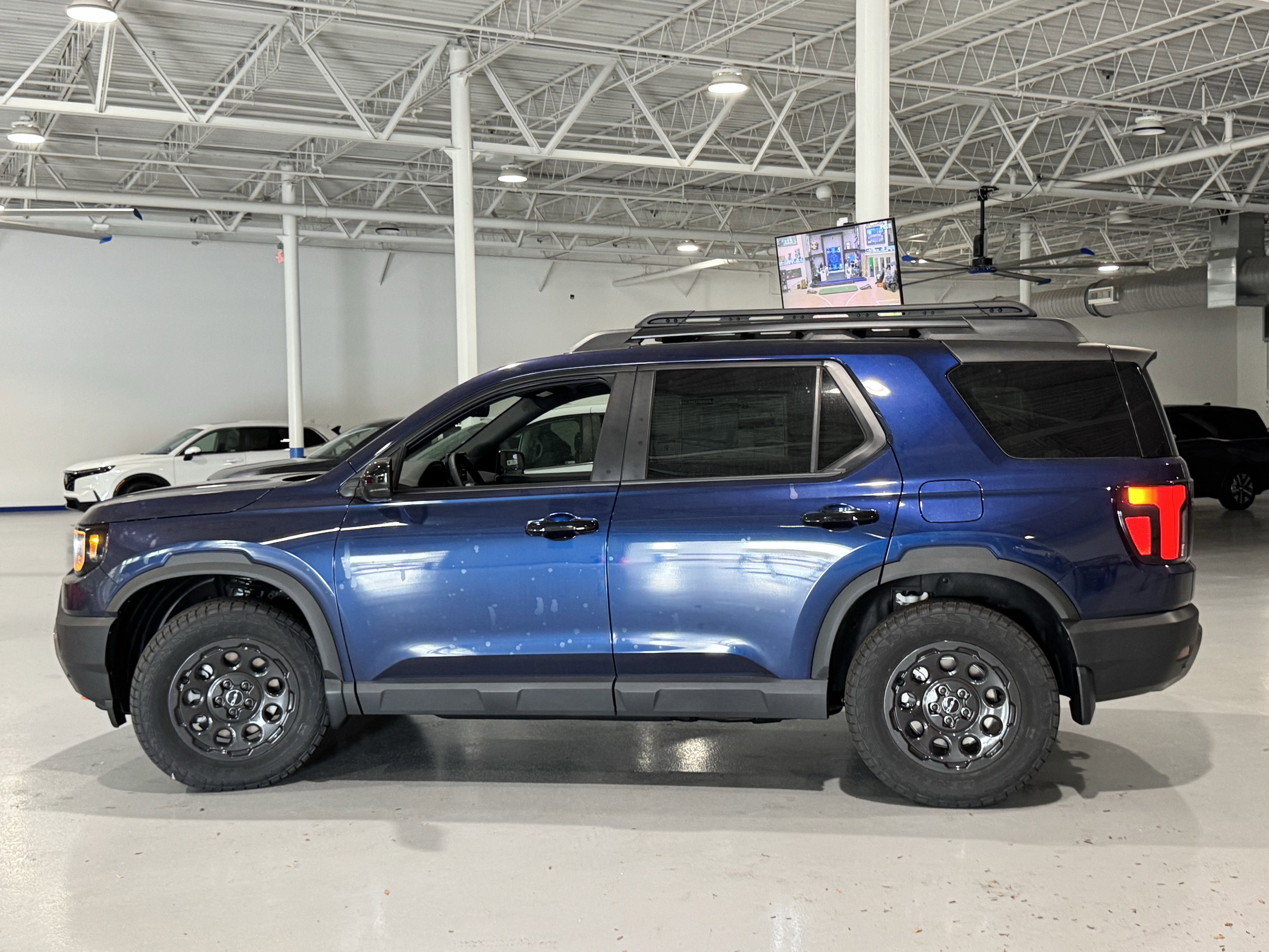 New 2026 Honda Passport TrailSport image 17