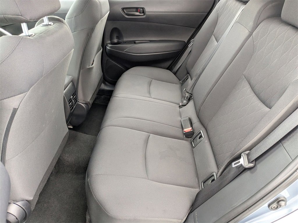 Used 2024 Toyota Corolla Cross LE image 27