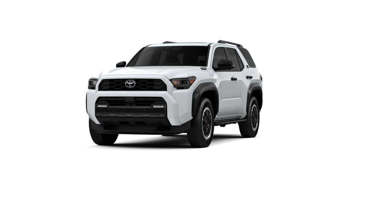 New 2026 Toyota 4Runner TRD Off-Road Premium image 18