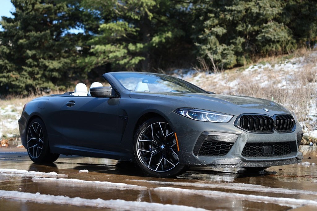 Used 2024 BMW M8 Competition w/ M Carbon Exterior Package image 28