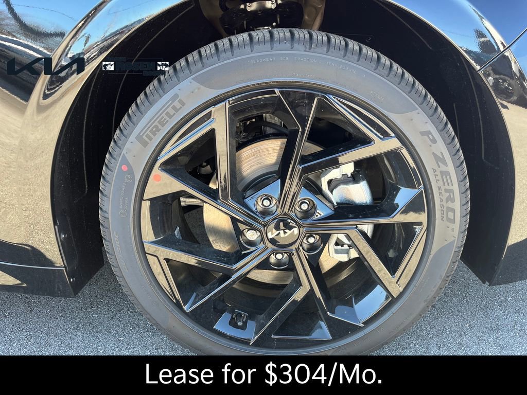New 2026 Kia K5 GT-Line AWD/4WD image 11