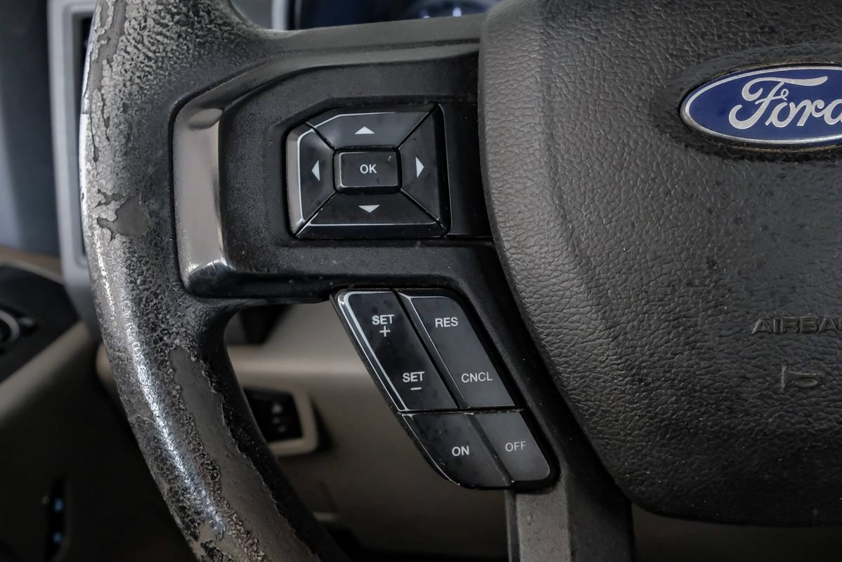 Used 2017 Ford F350 XL w/ Power Equipment Group RWD image 16