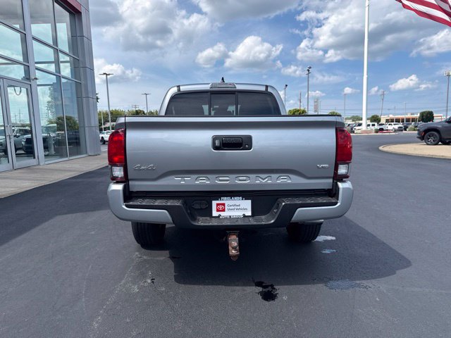 Certified 2023 Toyota Tacoma SR AWD/4WD image 6