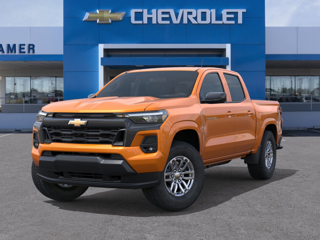 New 2026 Chevrolet Colorado LT w/ LT Convenience Package image 30