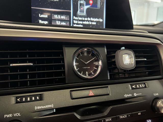 Used 2021 Lexus RX 350 F Sport image 32