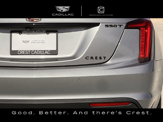 Certified 2023 Cadillac CT5 Premium Luxury w/ Platinum Package AWD/4WD image 7