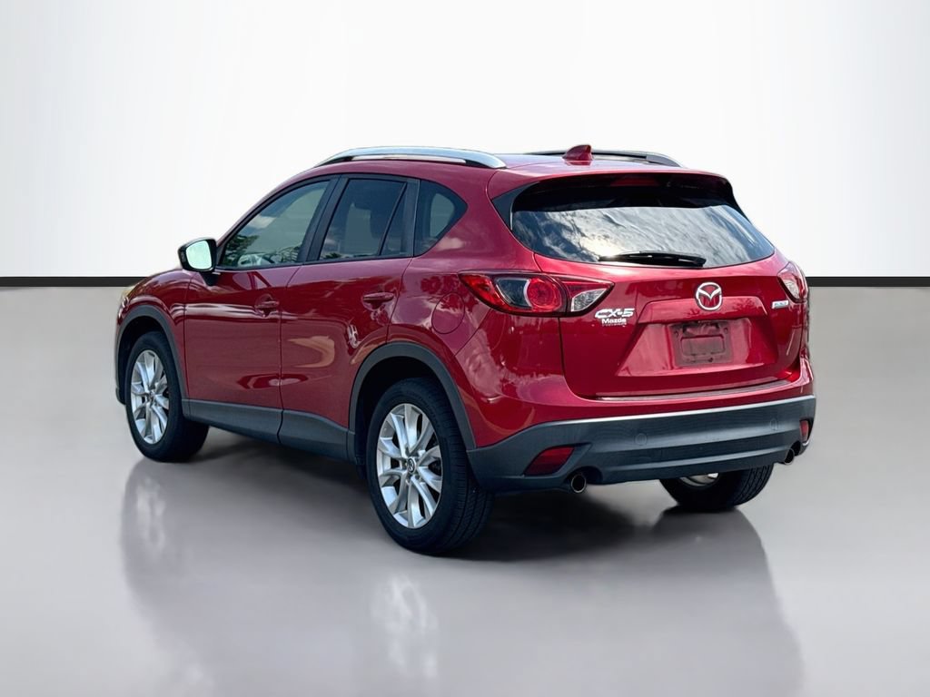 Used 2014 MAZDA CX-5 Grand Touring FWD image 5
