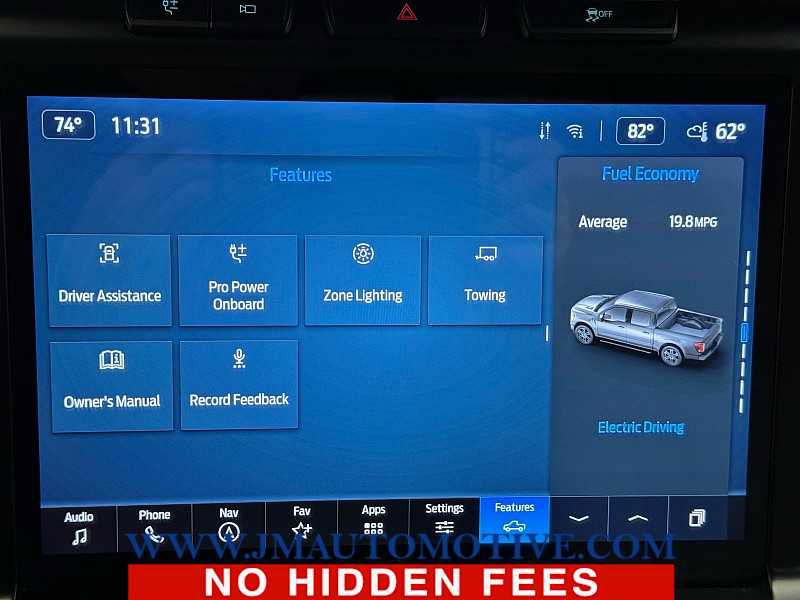 Used 2024 Ford F150 XLT w/ Mobile Office Package image 33