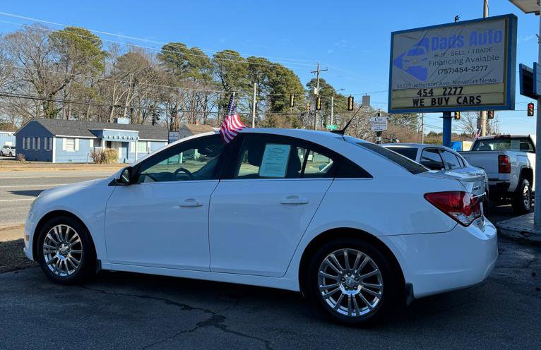 Used 2014 Chevrolet Cruze Eco image 5