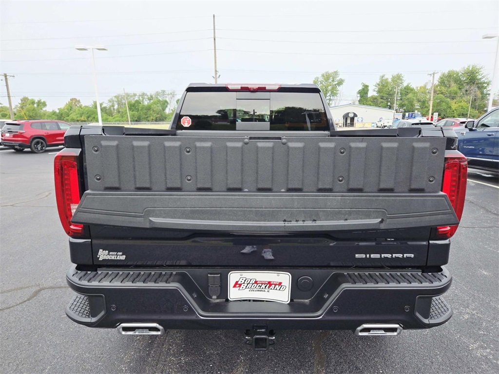 New 2026 GMC Sierra 1500 Denali w/ Denali Reserve Package image 18