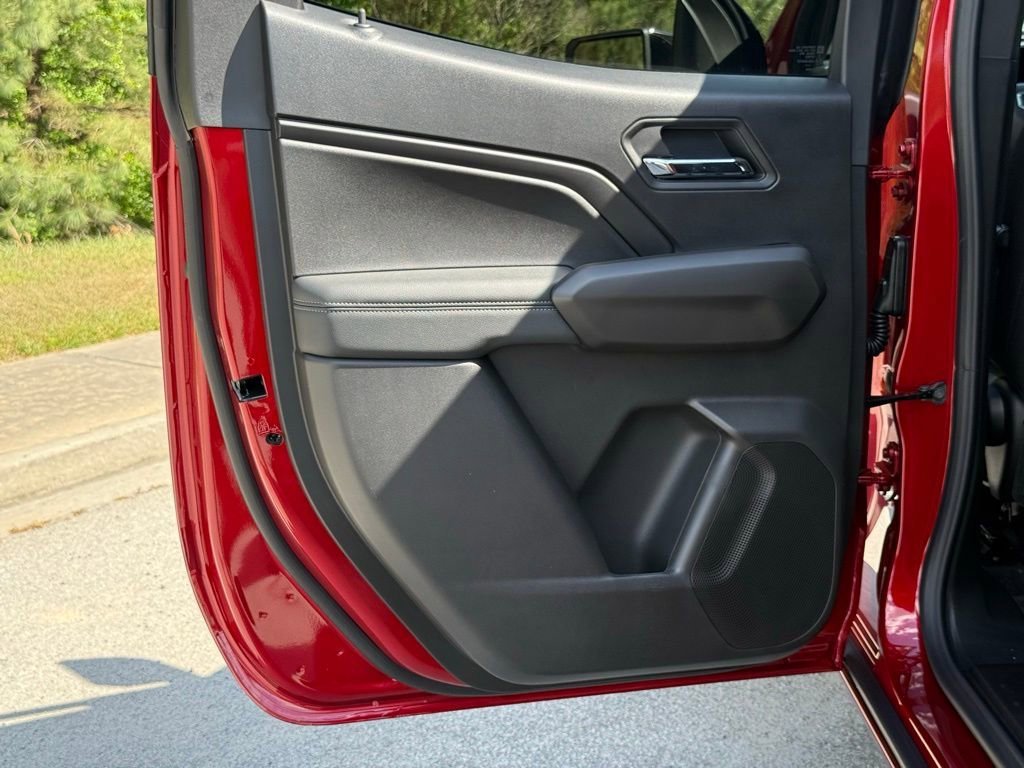 New 2026 GMC Canyon Elevation RWD image 18
