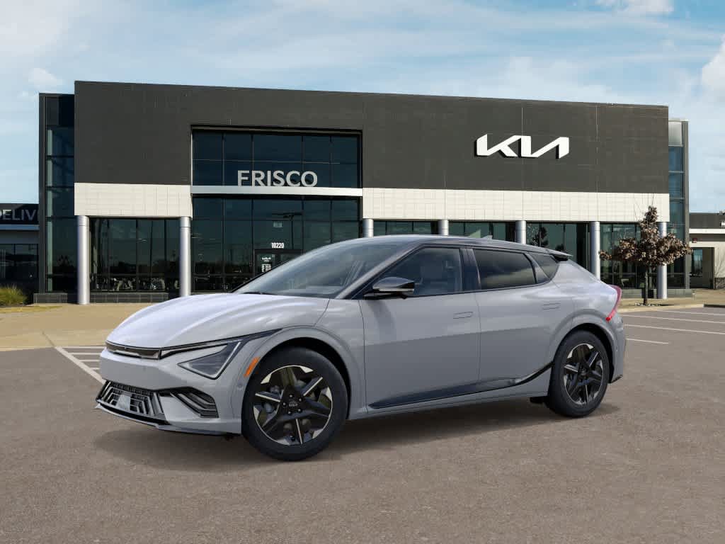 New 2026 Kia EV6 GT-Line RWD image 3