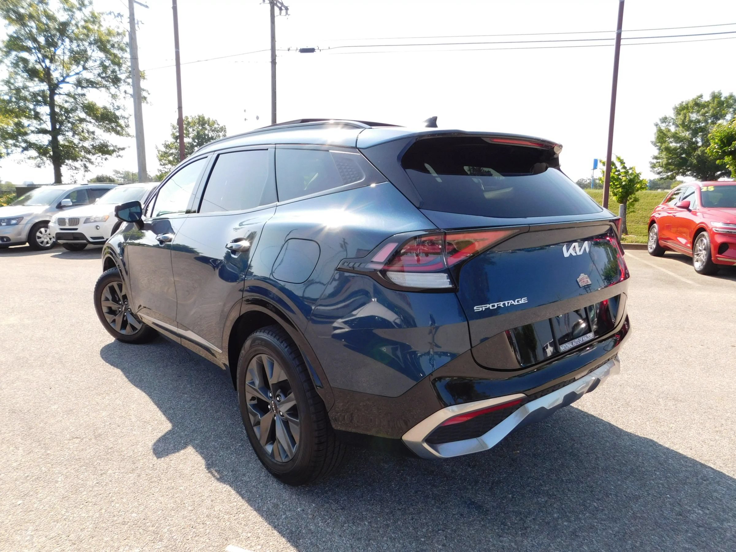 Used 2023 Kia Sportage SX Prestige AWD/4WD image 6