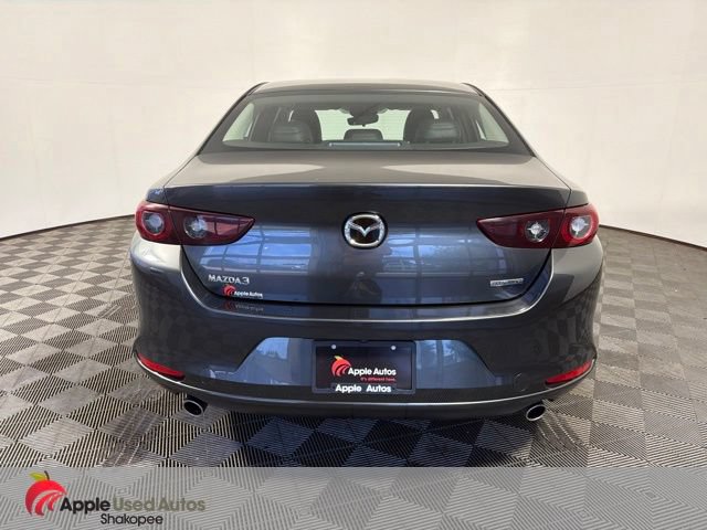Used 2024 MAZDA MAZDA3 s FWD image 6