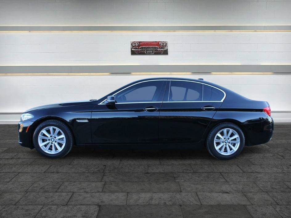 Used 2016 BMW 528i Sedan image 4