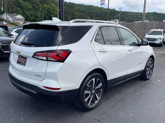 Certified 2024 Chevrolet Equinox Premier FWD image 4