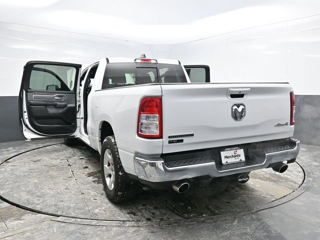 Used 2021 RAM 1500 Big Horn AWD/4WD image 43