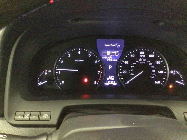 Used 2013 Lexus LS 460 w/ Comfort Pkg RWD image 16