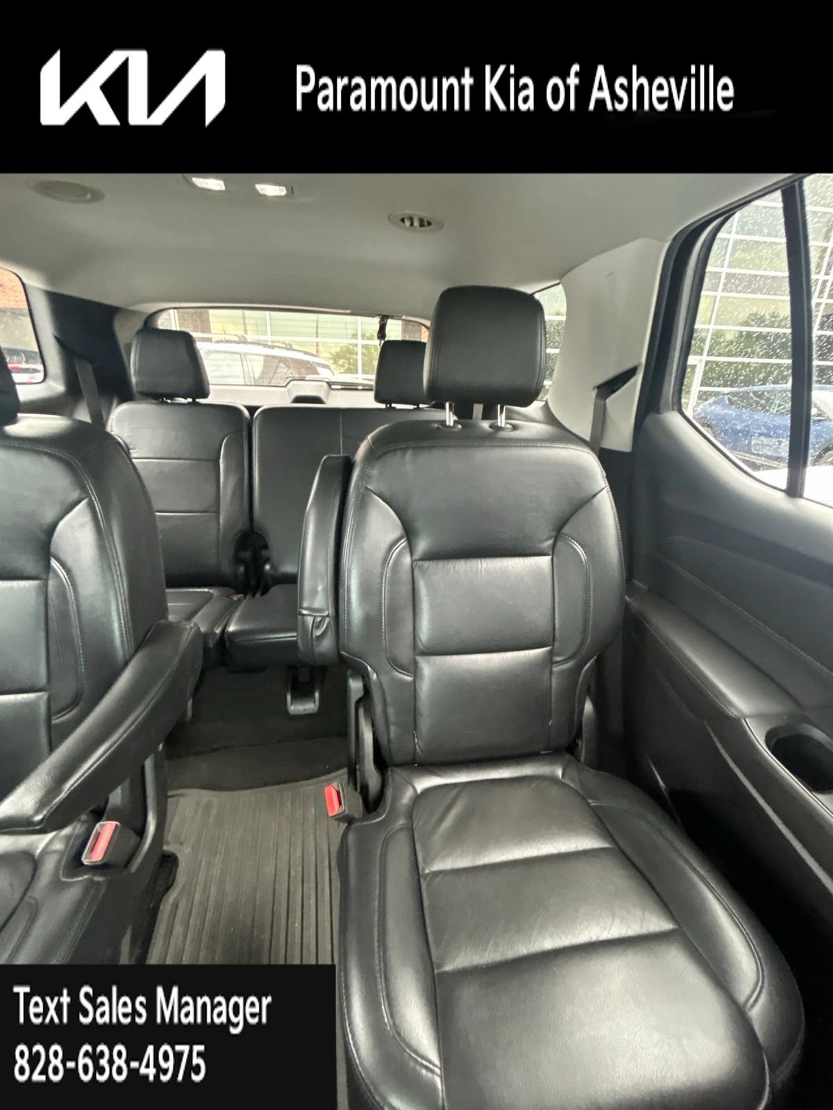 Used 2018 Chevrolet Traverse LT AWD/4WD image 5