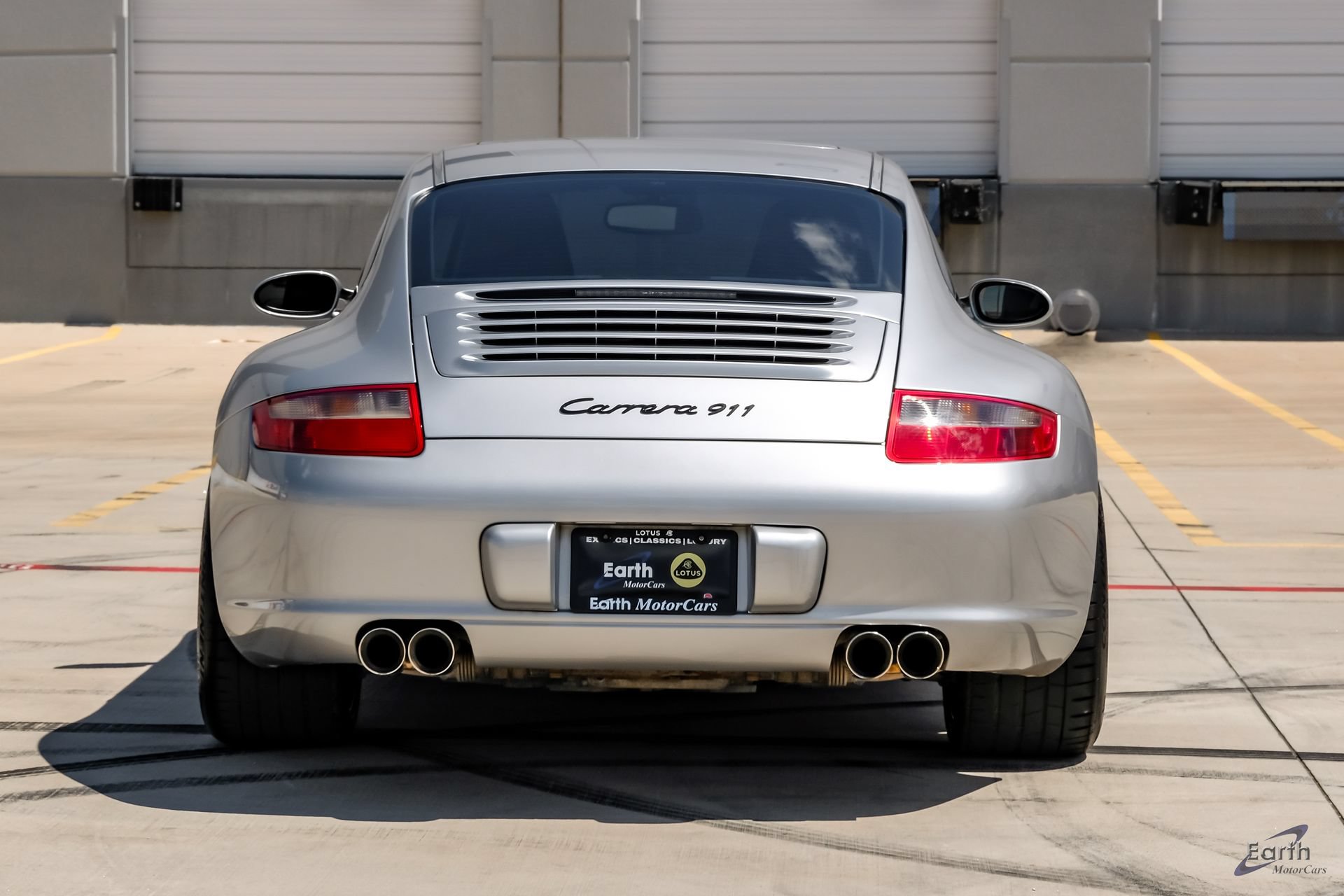 Used 2006 Porsche 911 Carrera 4 AWD/4WD image 13