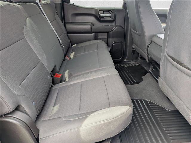 Used 2022 Chevrolet Silverado 1500 Custom RWD image 25