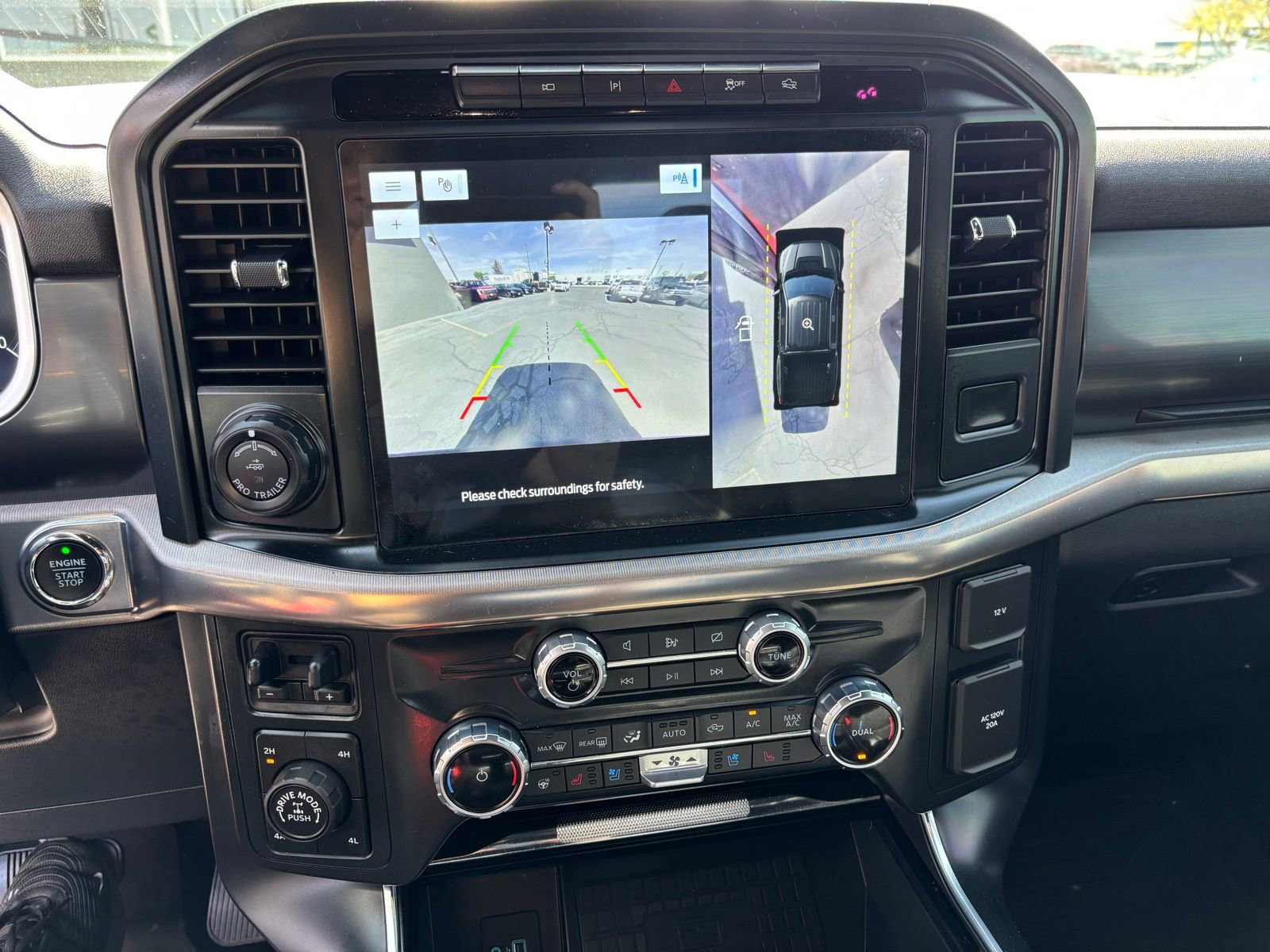 Used 2022 Ford F150 Raptor w/ Equipment Group 801A High image 13