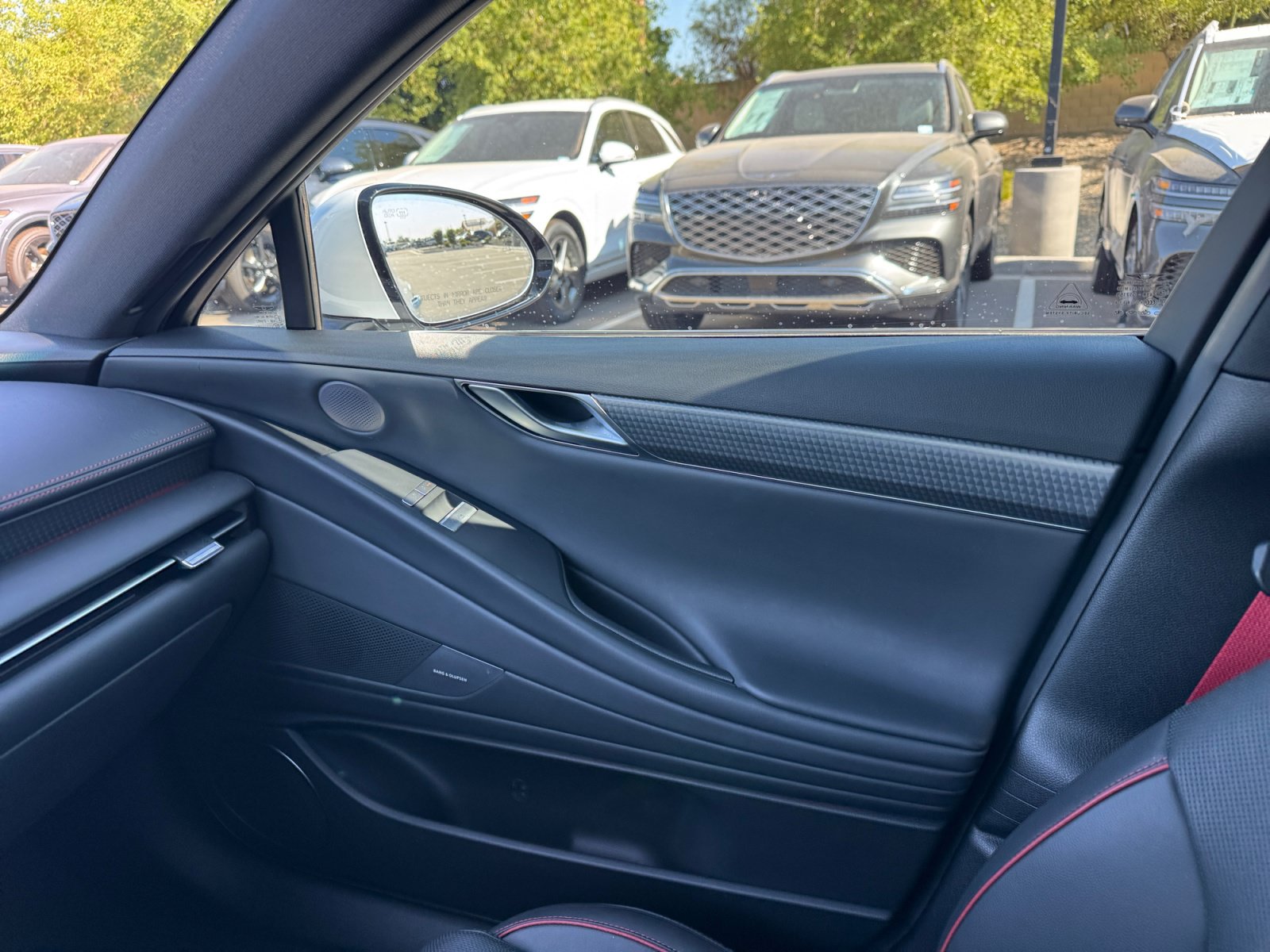 Used 2025 Genesis G80 3.5T Sport AWD/4WD image 16