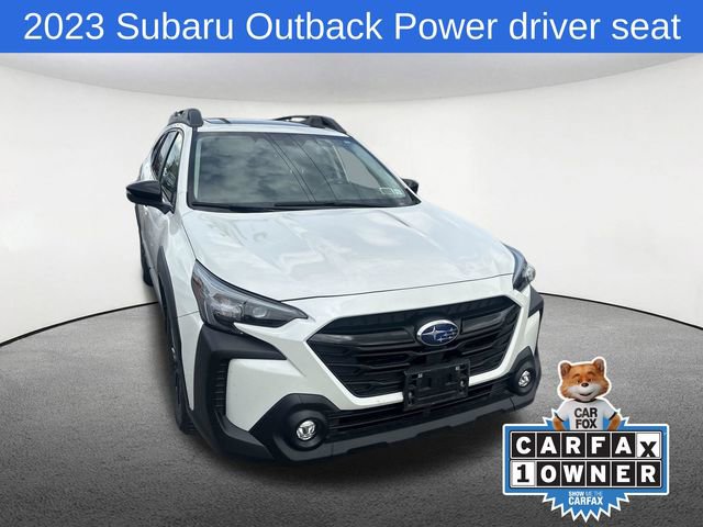 Used 2023 Subaru Outback Onyx Edition image 14
