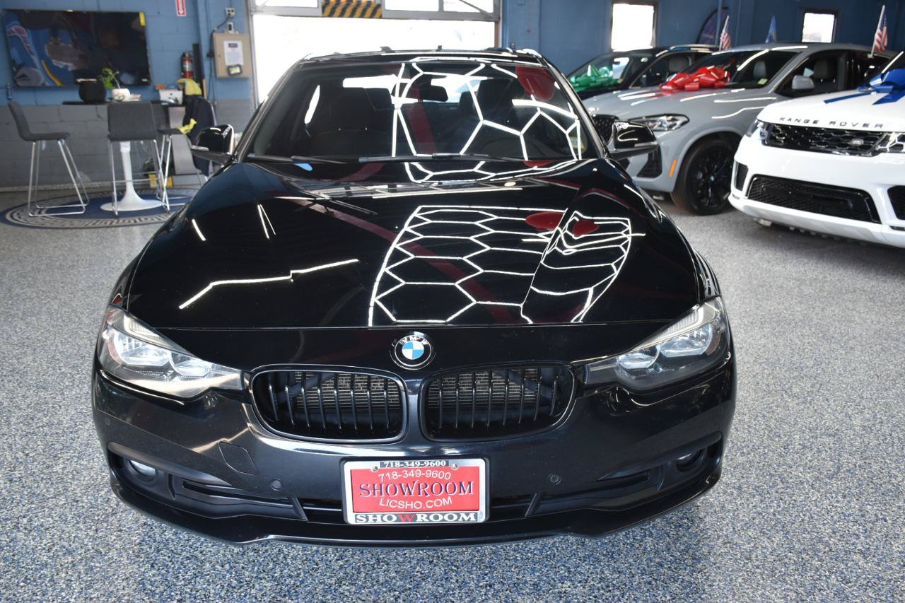 Used 2016 BMW 320i xDrive Sedan AWD/4WD image 10