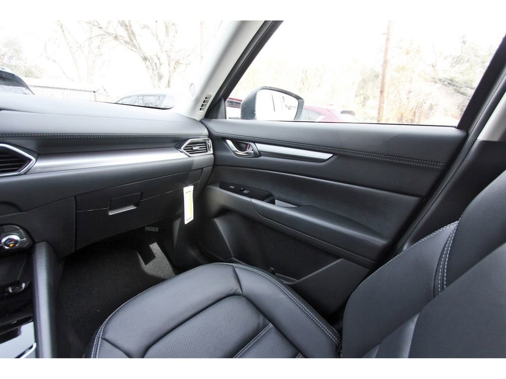 New 2025 MAZDA CX-5 AWD 2.5 S w/ Preferred Package image 9