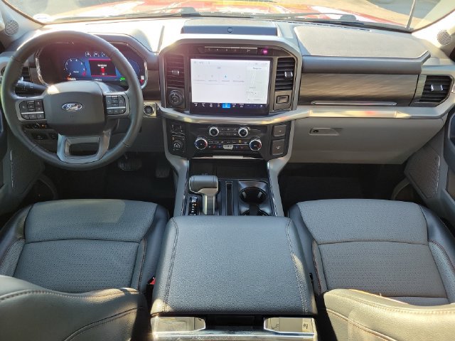Certified 2024 Ford F150 Lariat w/ Bed Utility Package AWD/4WD image 29