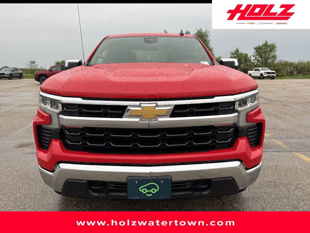 Certified 2025 Chevrolet Silverado 1500 LT AWD/4WD image 2