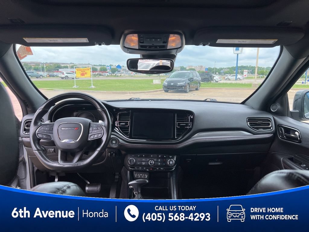 Used 2023 Dodge Durango GT AWD/4WD image 28