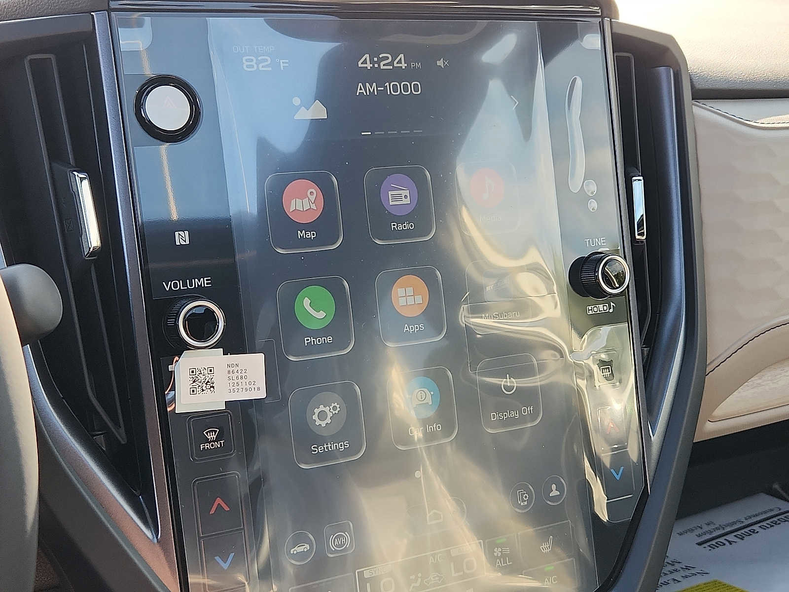 New 2025 Subaru Forester Limited image 9