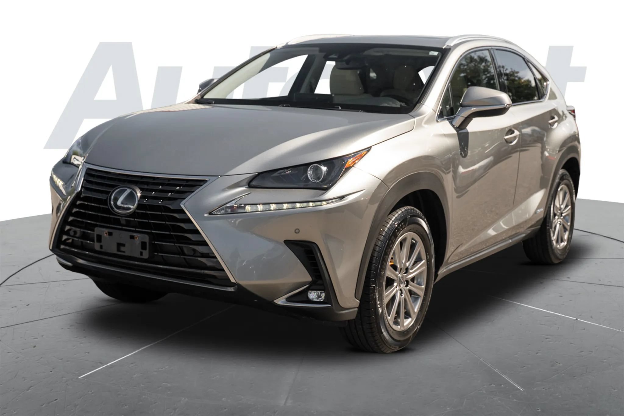 Used 2020 Lexus NX 300h AWD w/ Comfort Package image 5