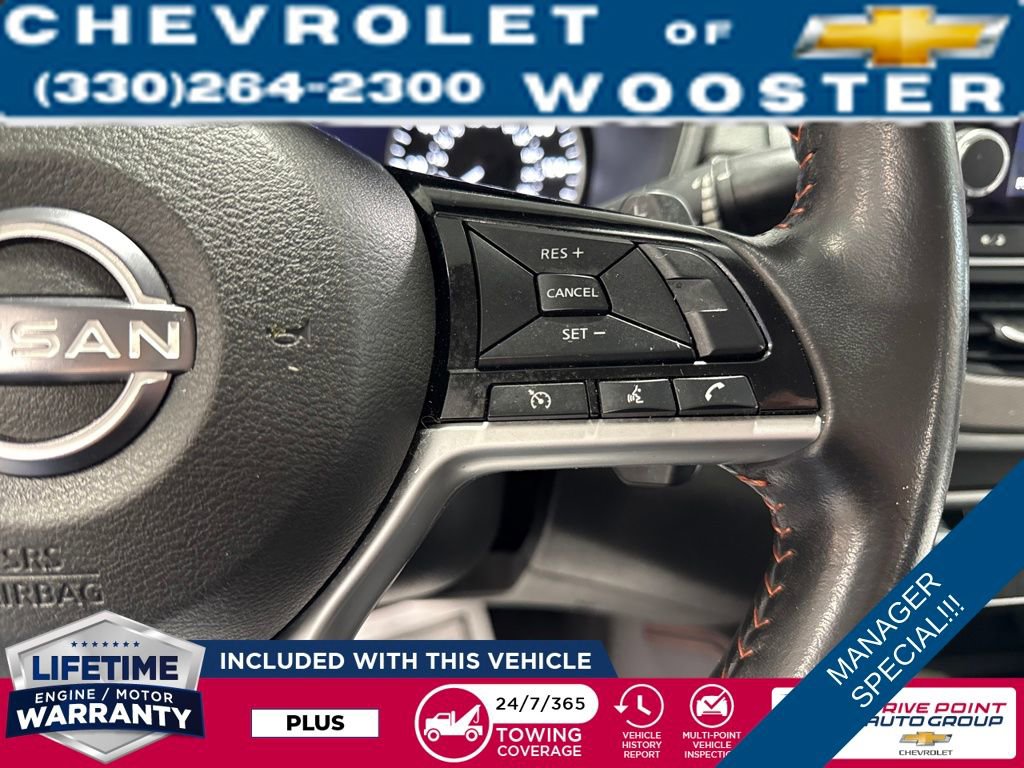 Used 2024 Nissan Altima 2.5 SR image 18