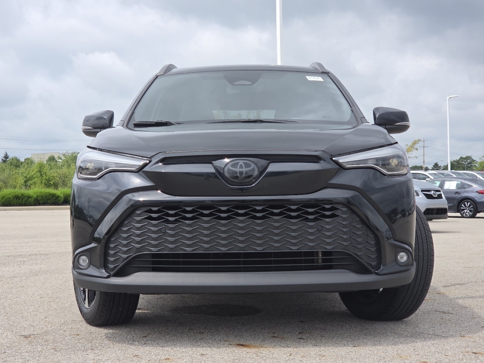 Used 2024 Toyota Corolla Cross AWD Hybrid w/ Convenience Package image 14