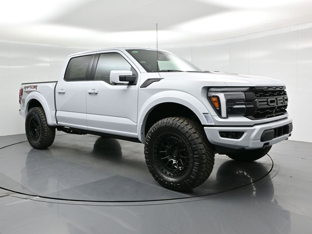 Used 2025 Ford F150 Raptor AWD/4WD image 29
