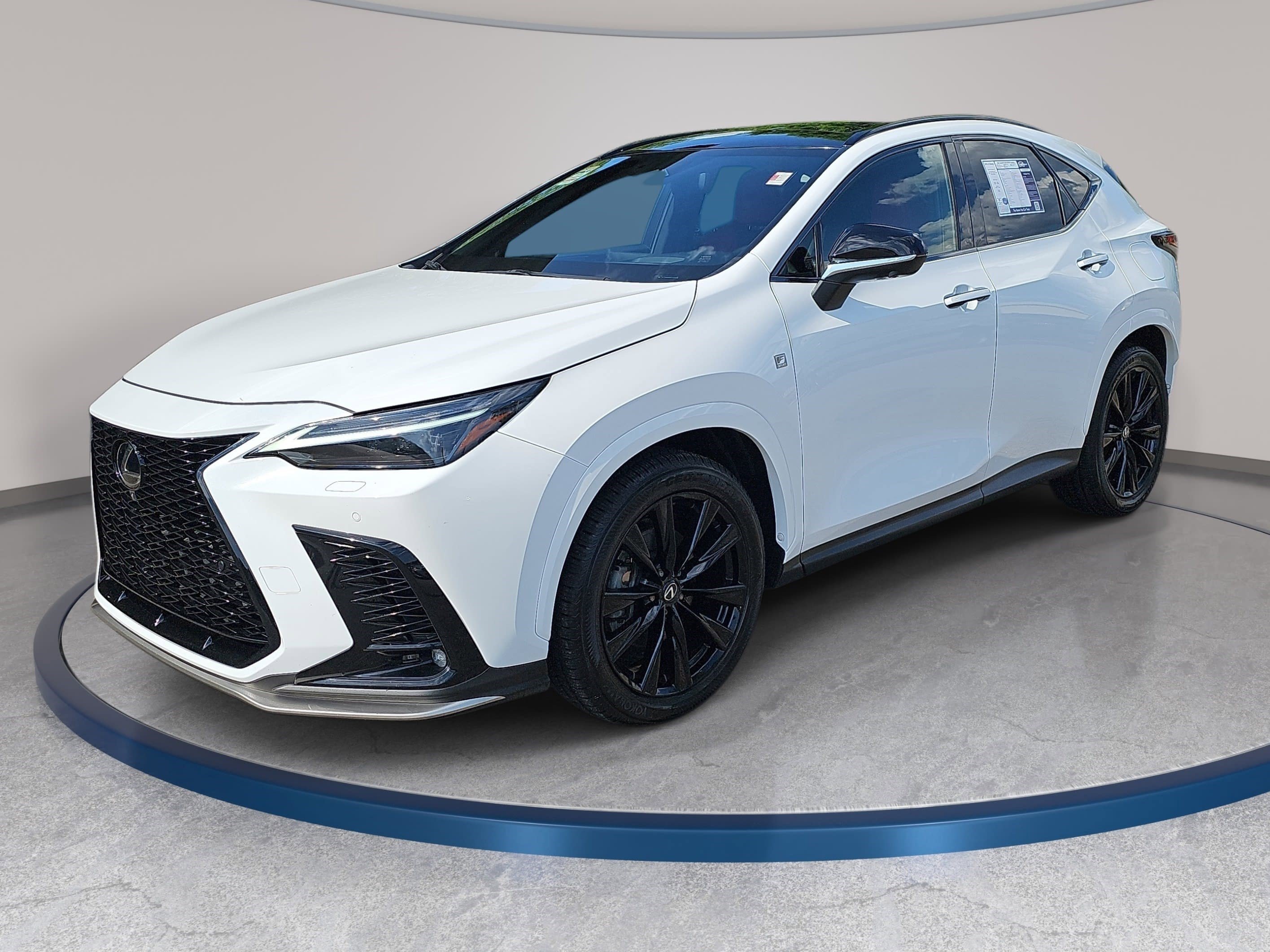 Used 2024 Lexus NX 350 F Sport AWD/4WD video 1