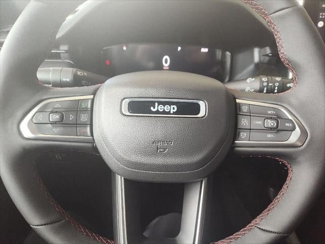 New 2026 Jeep Compass Trailhawk AWD/4WD image 43