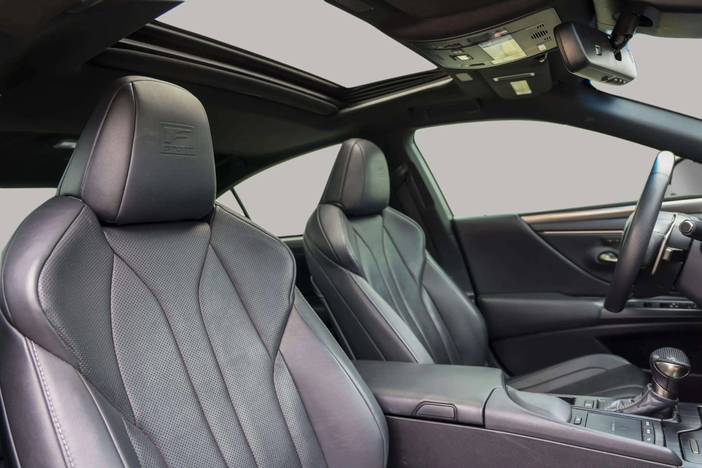 Used 2020 Lexus ES 350 F Sport w/ Accessory Package 2 image 38