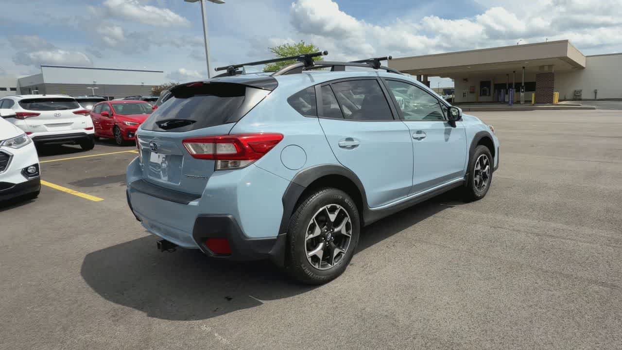 Used 2019 Subaru Crosstrek 2.0i Premium w/ Popular Package #4 AWD/4WD image 8