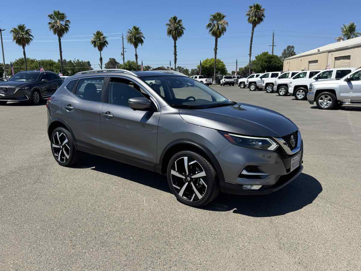 Used 2022 Nissan Rogue Sport SL w/ Premium Package AWD/4WD image 11